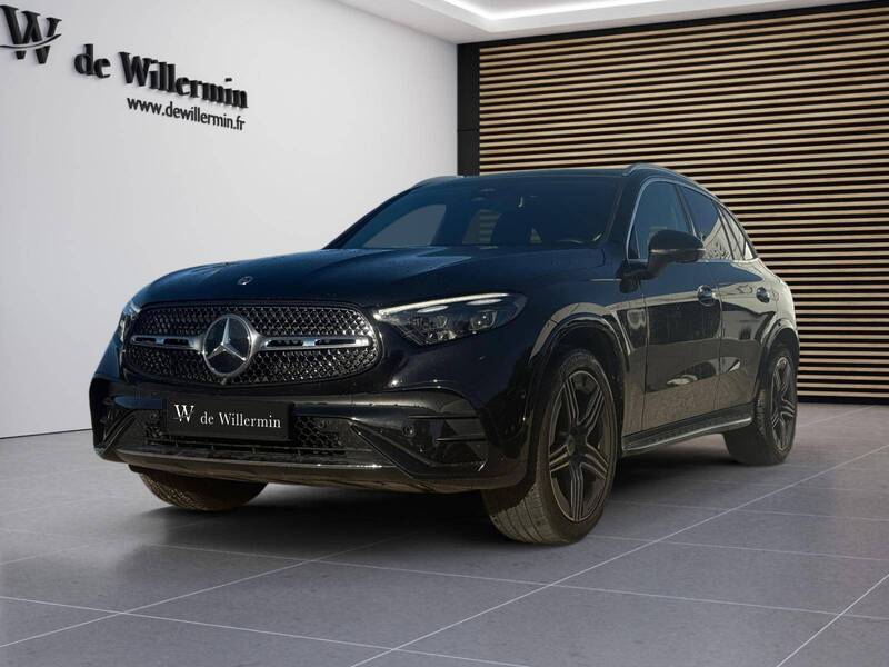 Photo MERCEDES GLC GLC 220 d 9G-Tronic 4Matic