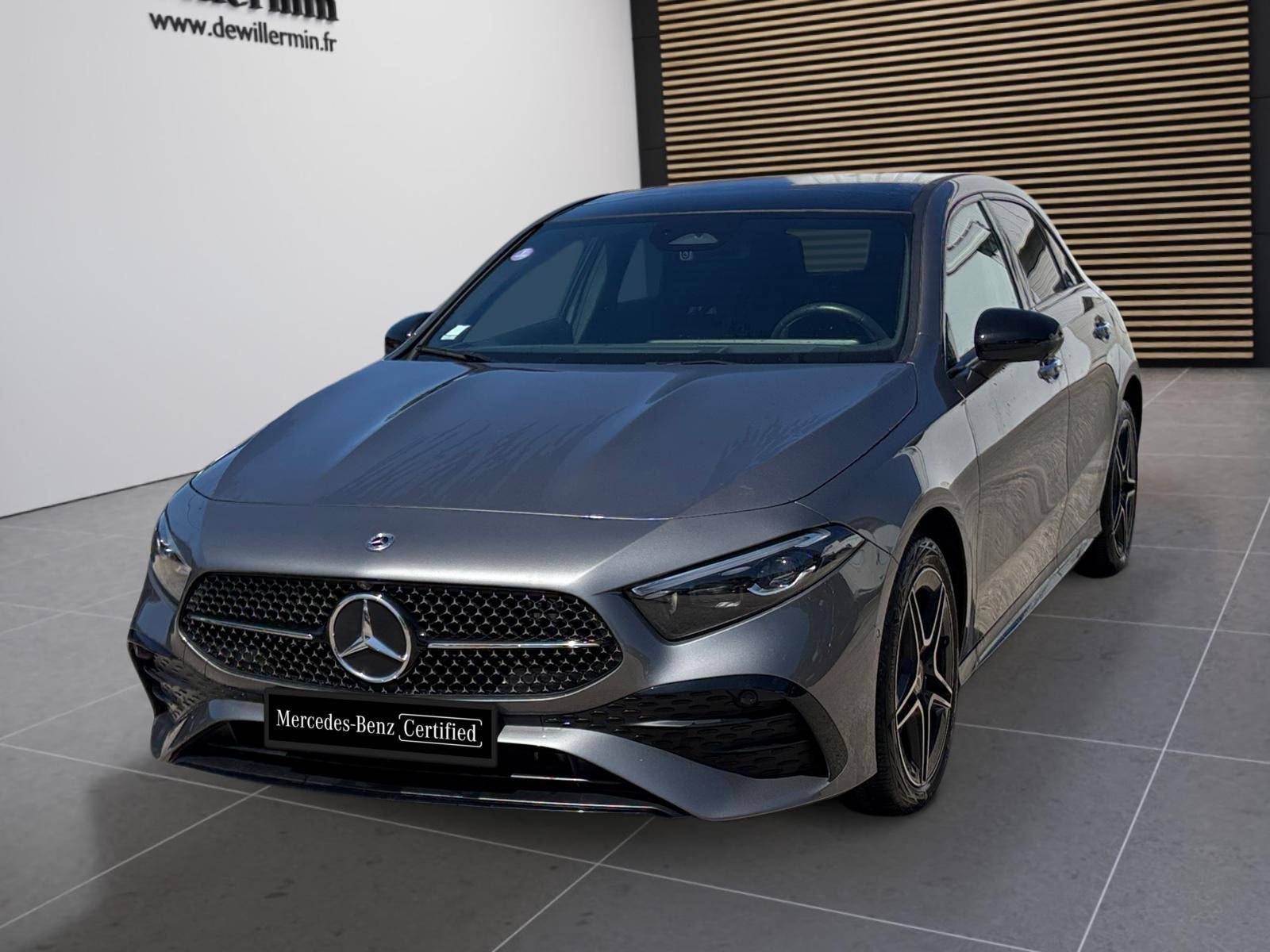 Photo MERCEDES CLASSE A Classe A 250 e 8G-DCT