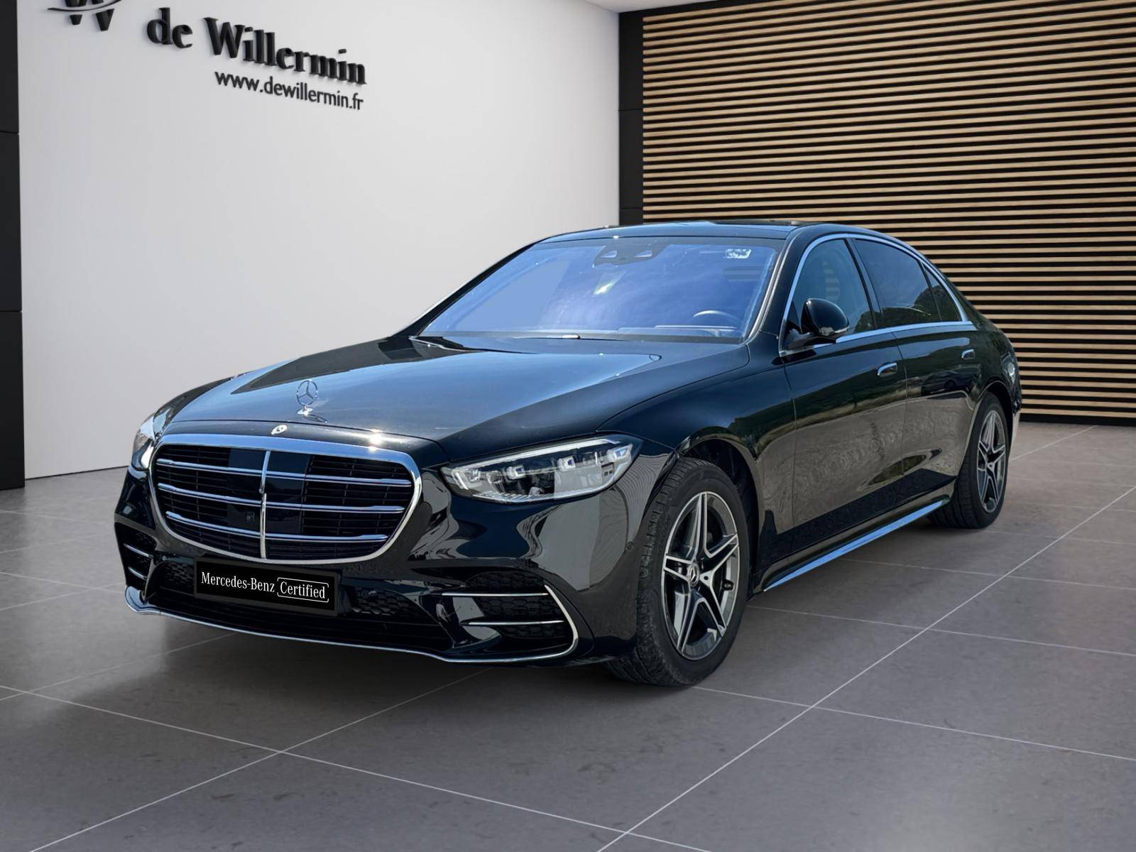 Photo MERCEDES CLASSE S Classe S L 580 e 9G-Tronic