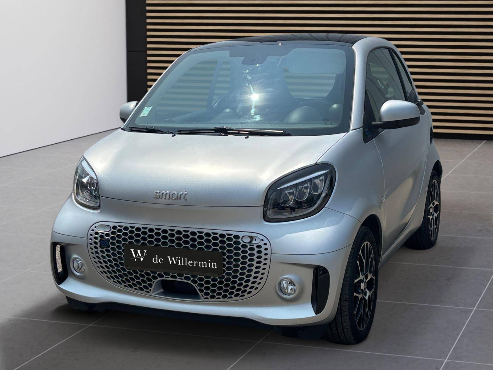 Photo SMART FORTWO COUPE EQ Fortwo Coupé 82 ch