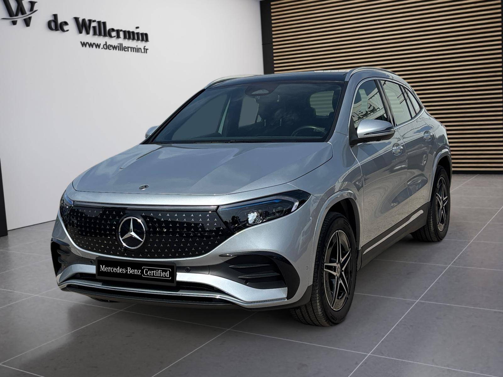 Photo MERCEDES EQA EQA 250+