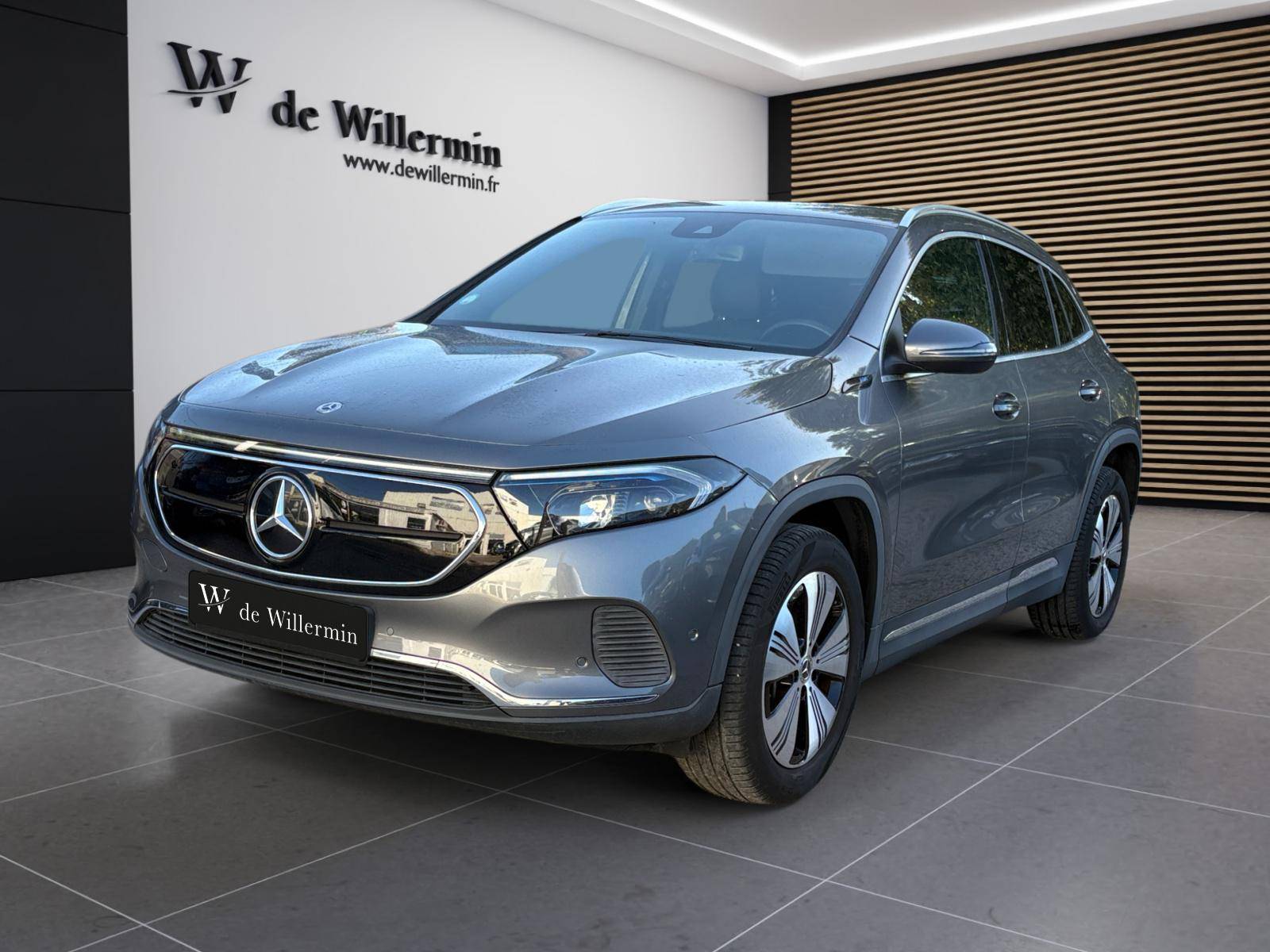 Photo MERCEDES EQA EQA 250