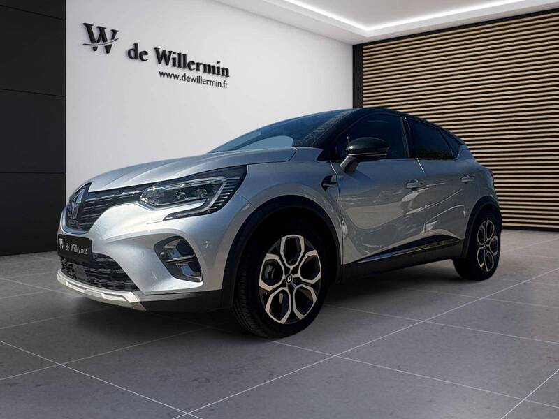 Photo RENAULT CAPTUR Captur E-Tech 145 - 21