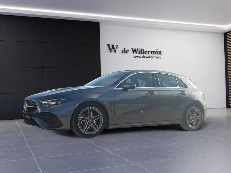 Photo MERCEDES CLASSE A Classe A 200 d 8G-DCT