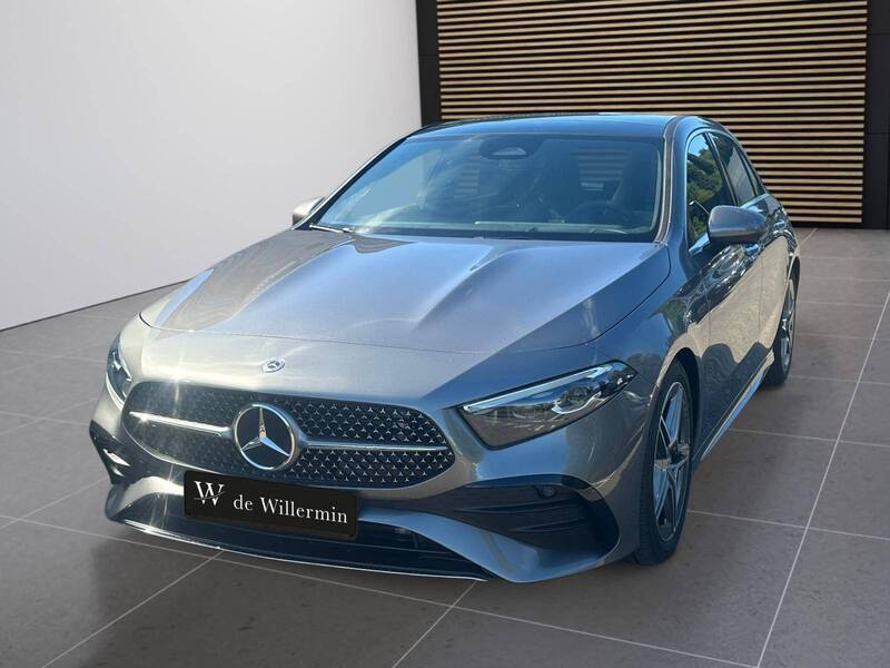 Photo MERCEDES CLASSE A Classe A 200 d 8G-DCT