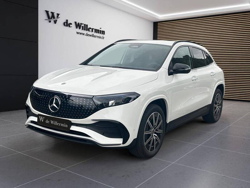 Photo MERCEDES EQA EQA 250+