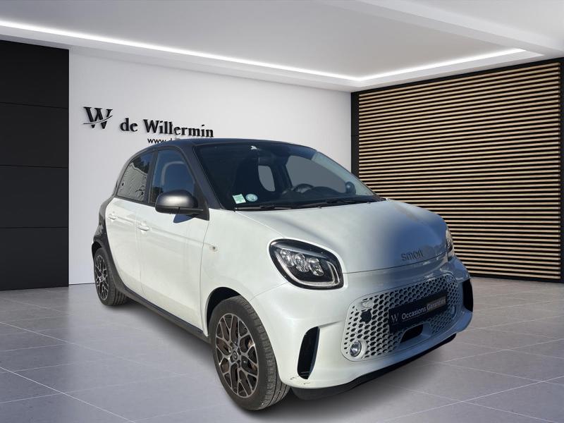 Image Smart FORFOUR electric drive / EQ Prime  82 ch 