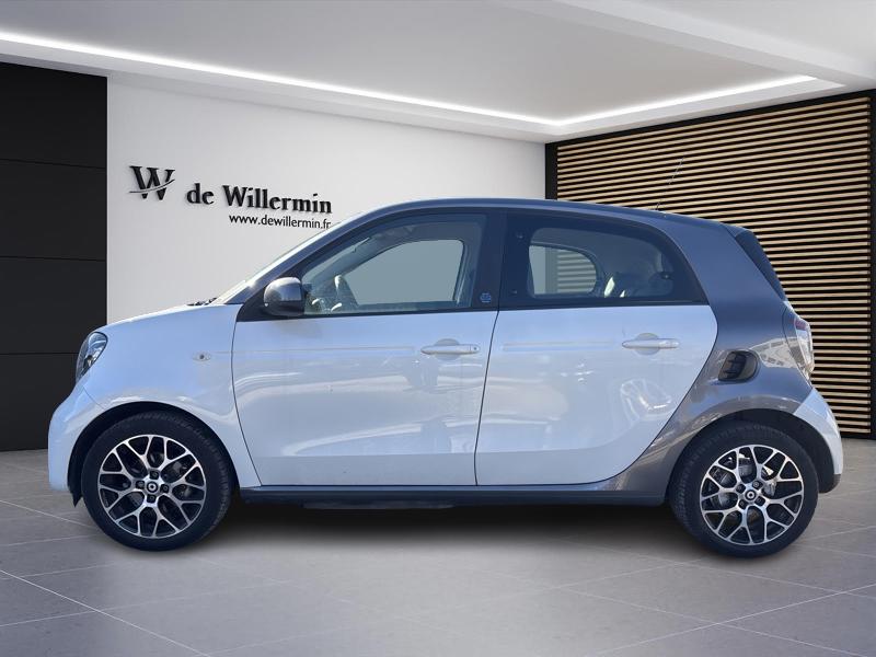 Image Smart FORFOUR electric drive / EQ Prime  82 ch 