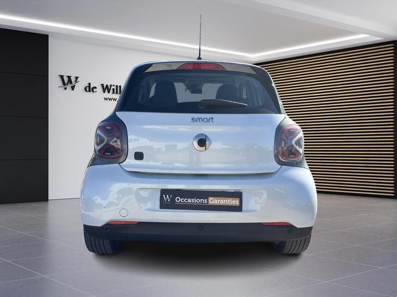 Image Smart FORFOUR electric drive / EQ Prime  82 ch 