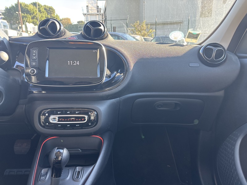 Image Smart FORFOUR electric drive / EQ Prime  82 ch 
