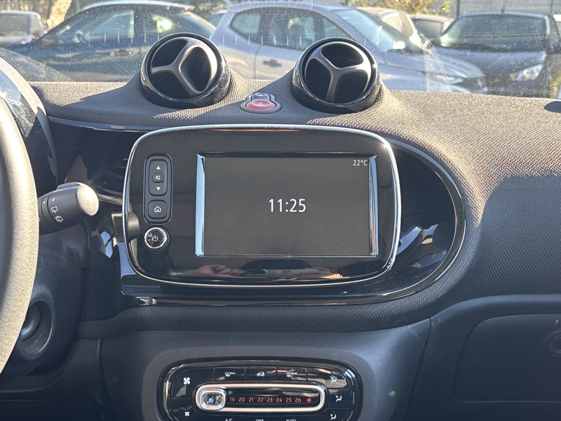 Image Smart FORFOUR electric drive / EQ Prime  82 ch 