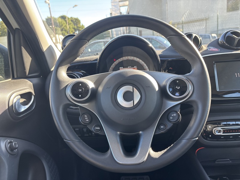 Image Smart FORFOUR electric drive / EQ Prime  82 ch 
