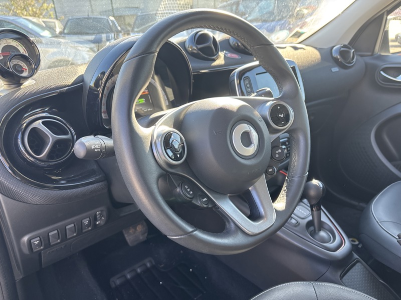Image Smart FORFOUR electric drive / EQ Prime  82 ch 