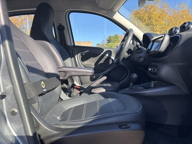 Image Smart FORFOUR electric drive / EQ Prime  82 ch 