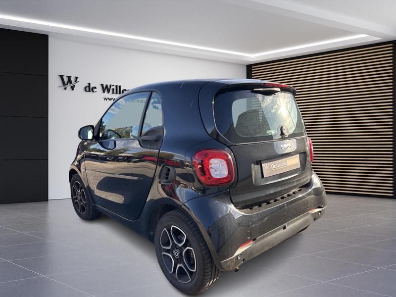 Image Smart FORTWO COUPE Base 66 kW passion 0.9 90 ch 