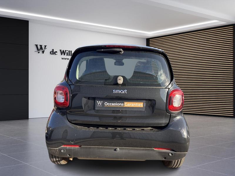 Image Smart FORTWO COUPE Base 66 kW passion 0.9 90 ch 