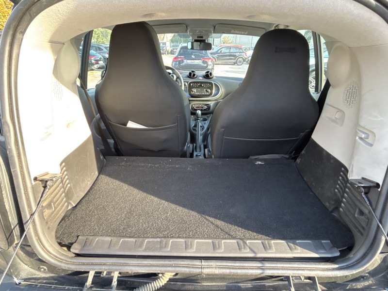 Image Smart FORTWO COUPE Base 66 kW passion 0.9 90 ch 