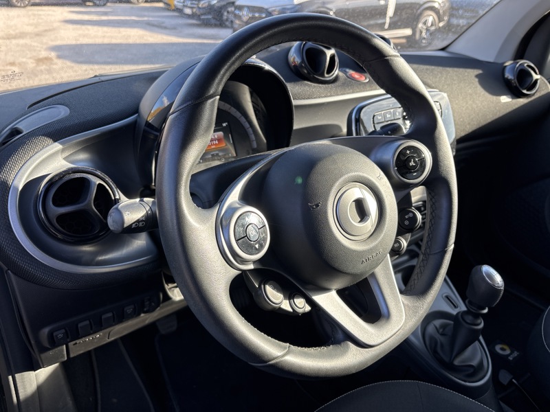 Image Smart FORTWO COUPE Base 66 kW passion 0.9 90 ch 