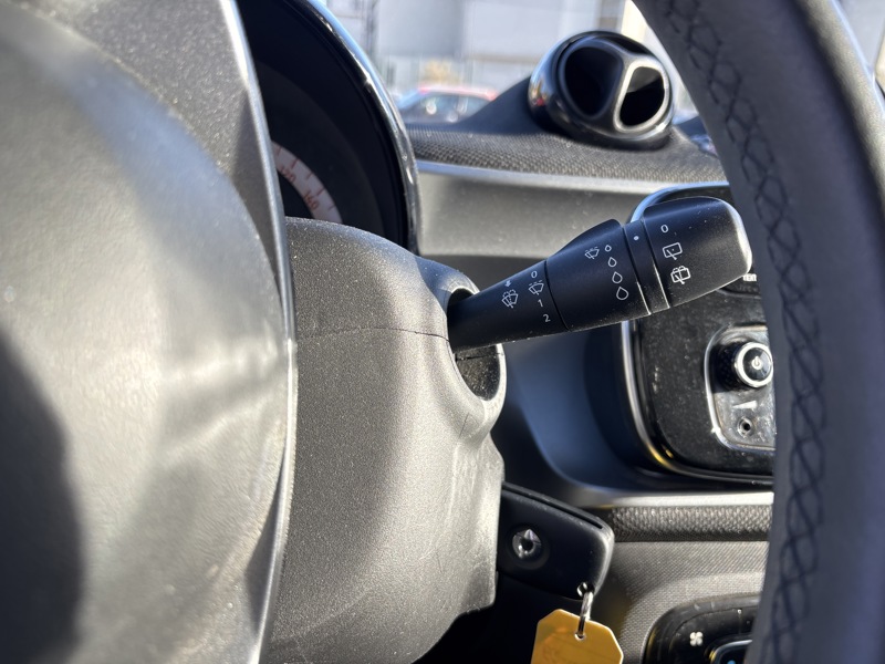 Image Smart FORTWO COUPE Base 66 kW passion 0.9 90 ch 