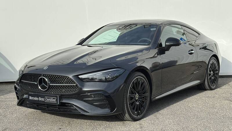 Photo MERCEDES CLE COUPE CLE Coupé 200 9G-Tronic