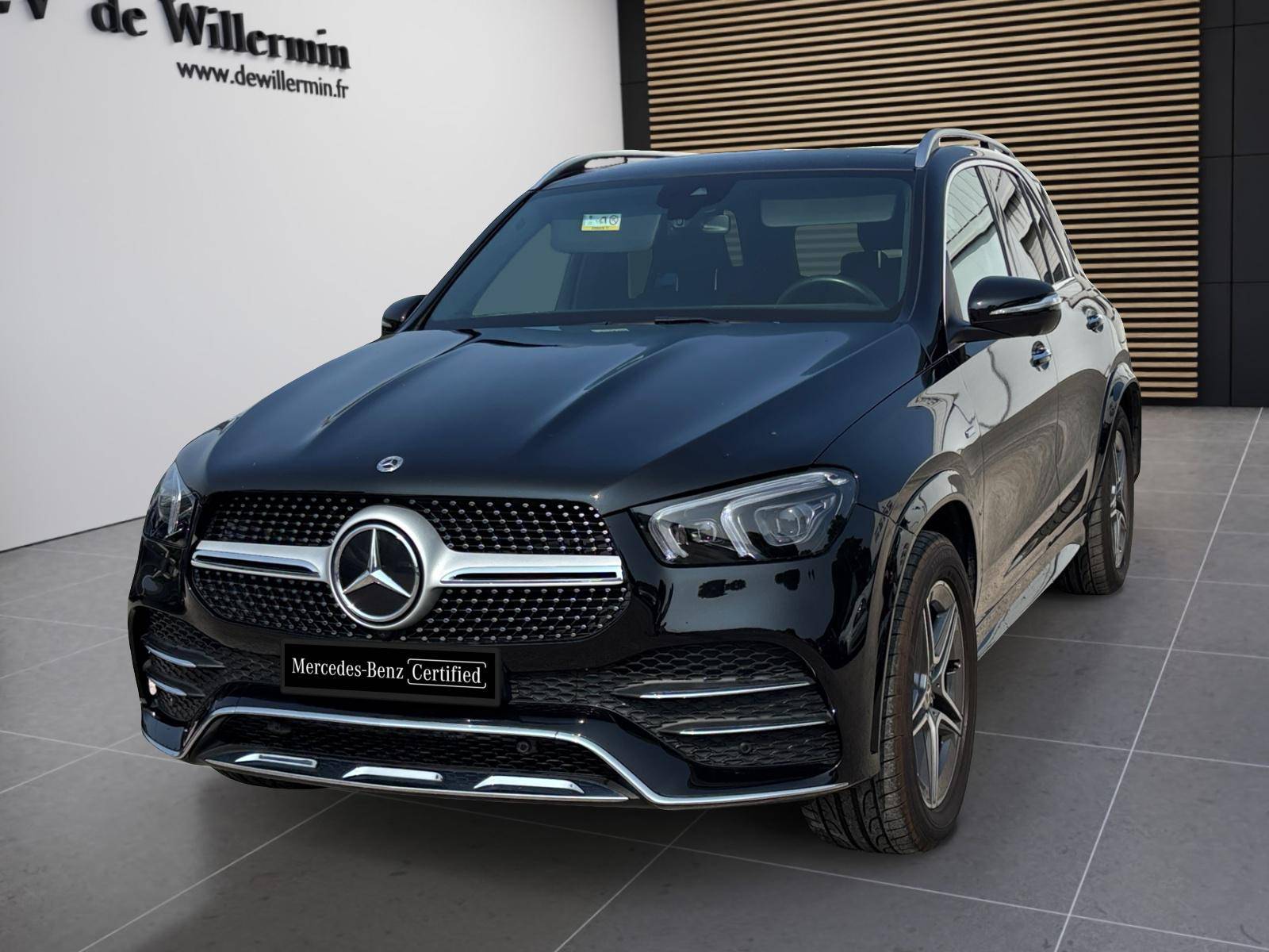 Photo MERCEDES GLE GLE 350 de EQ POWER 9G-Tronic 4Matic