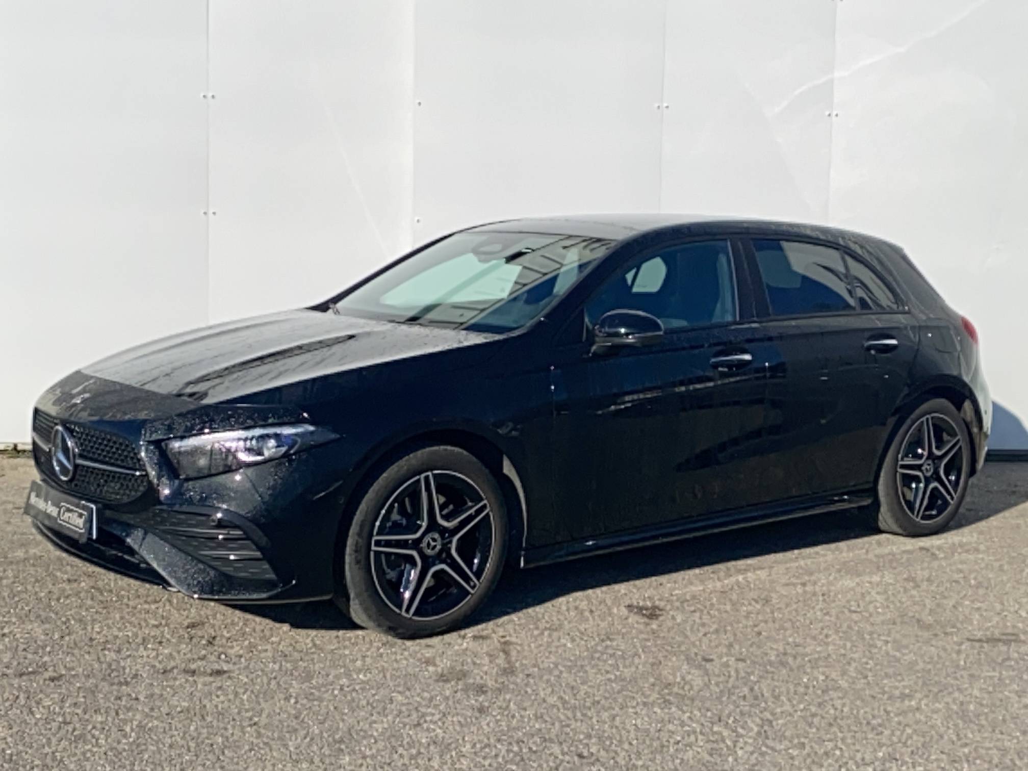 Photo MERCEDES CLASSE A Classe A 250 e 8G-DCT