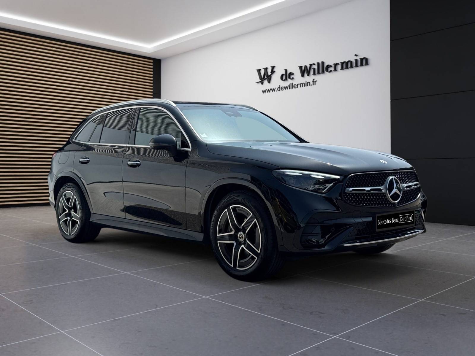 Photo MERCEDES GLC GLC 220 d 9G-Tronic 4Matic