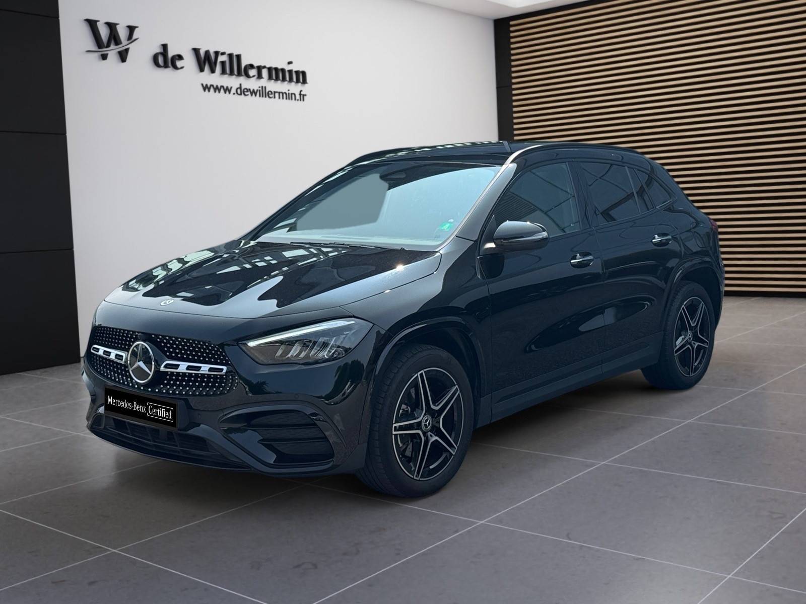 Photo MERCEDES GLA GLA 250 e 8G-DCT