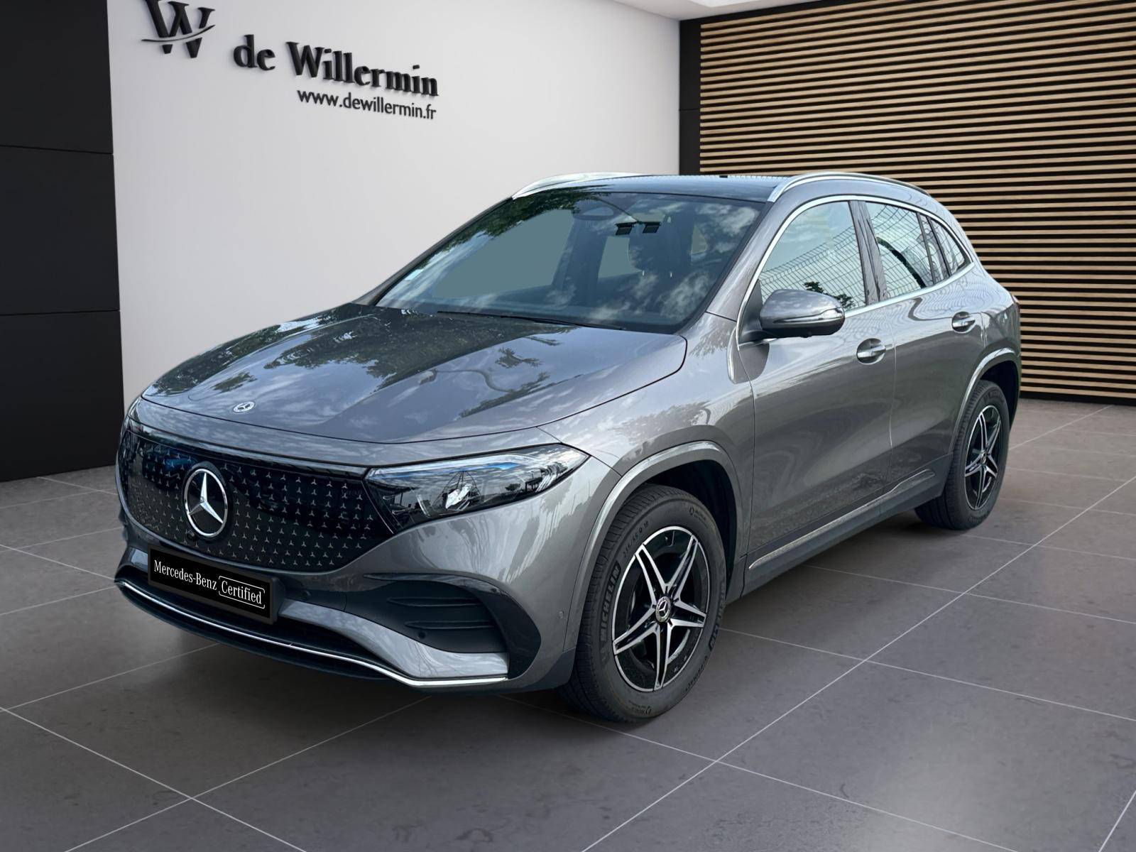 Photo MERCEDES EQA EQA 250+