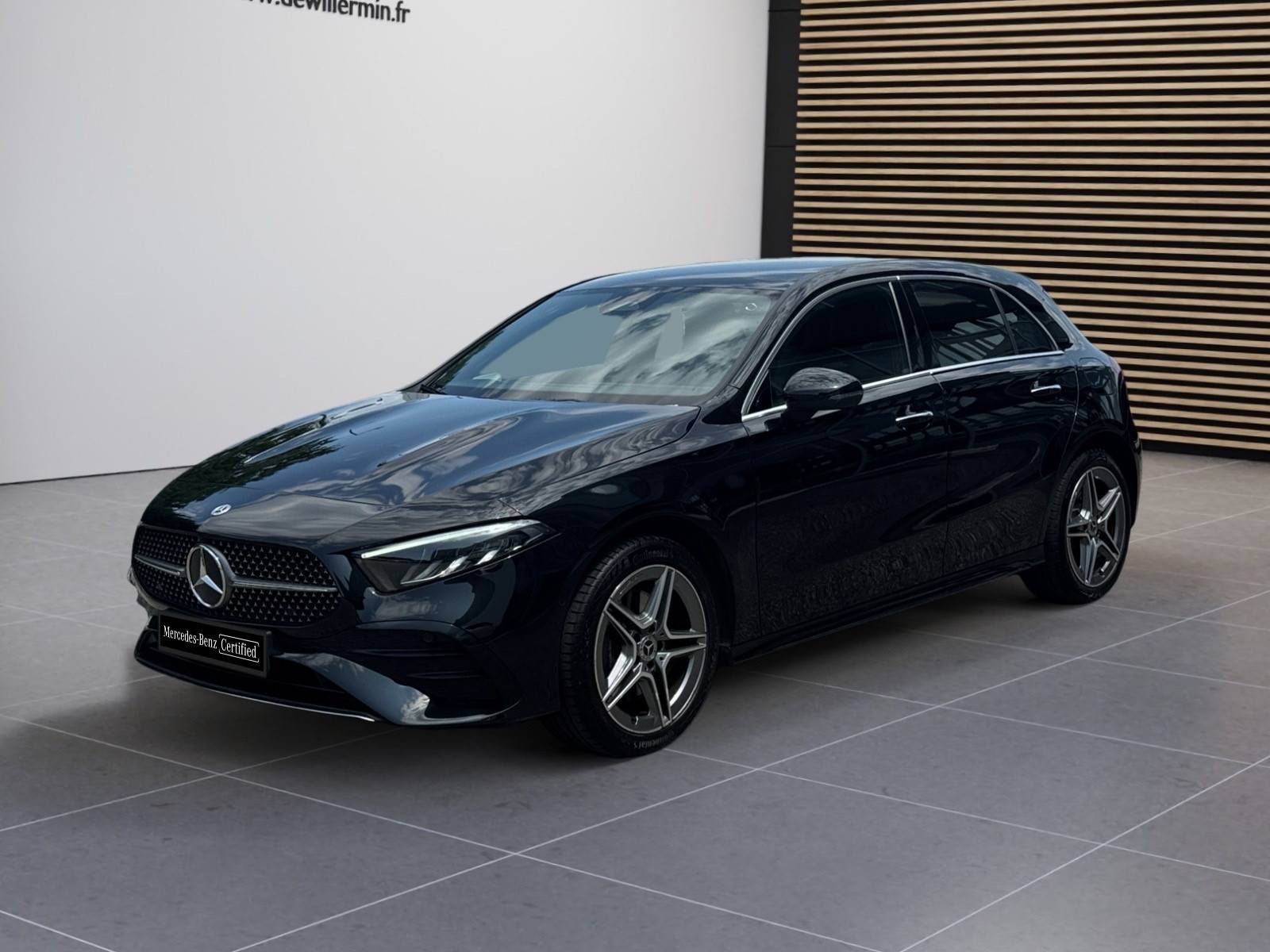 Photo MERCEDES CLASSE A Classe A 250 e 8G-DCT