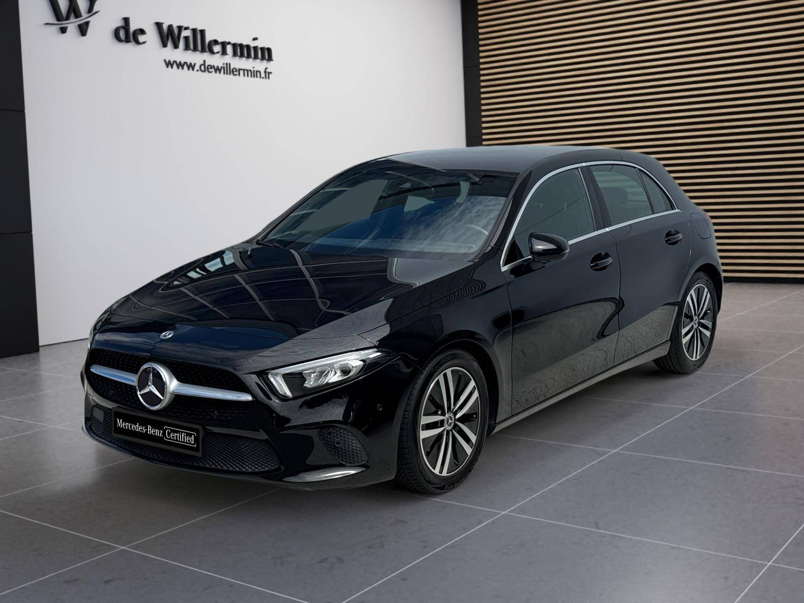 Photo MERCEDES CLASSE A Classe A 180 BM6