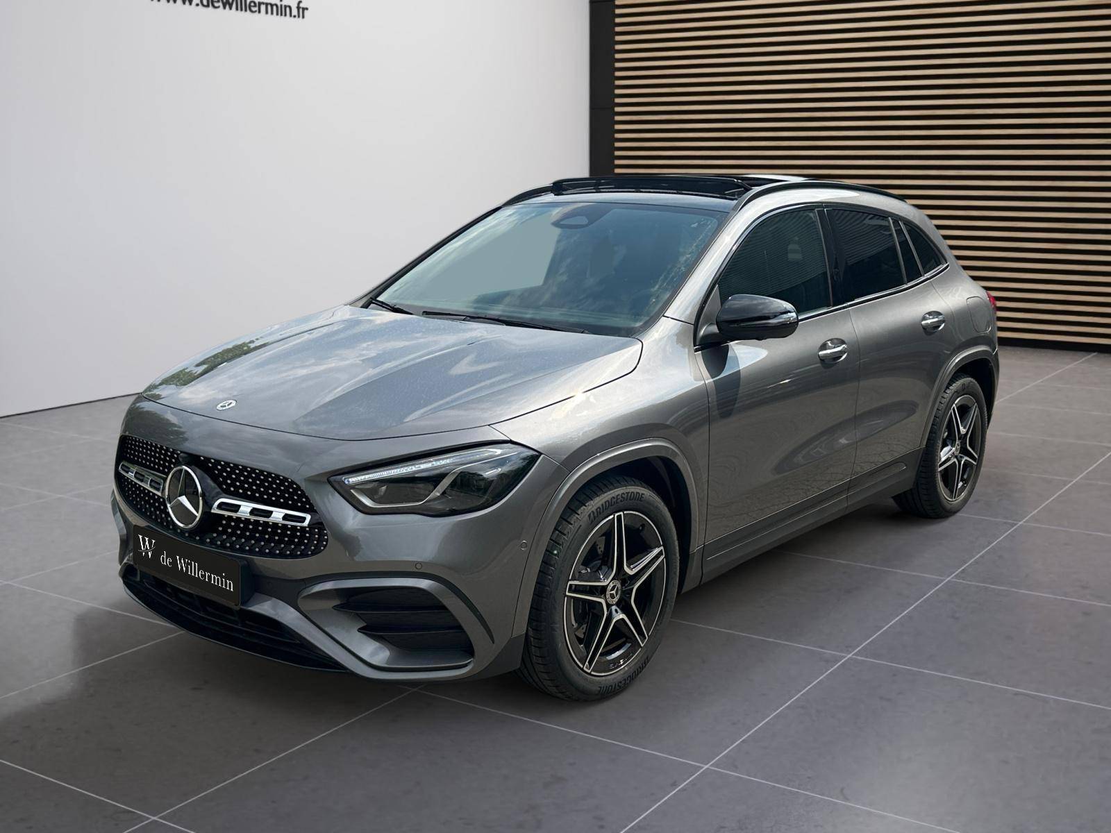 Photo MERCEDES GLA GLA 200 d 8G-DCT