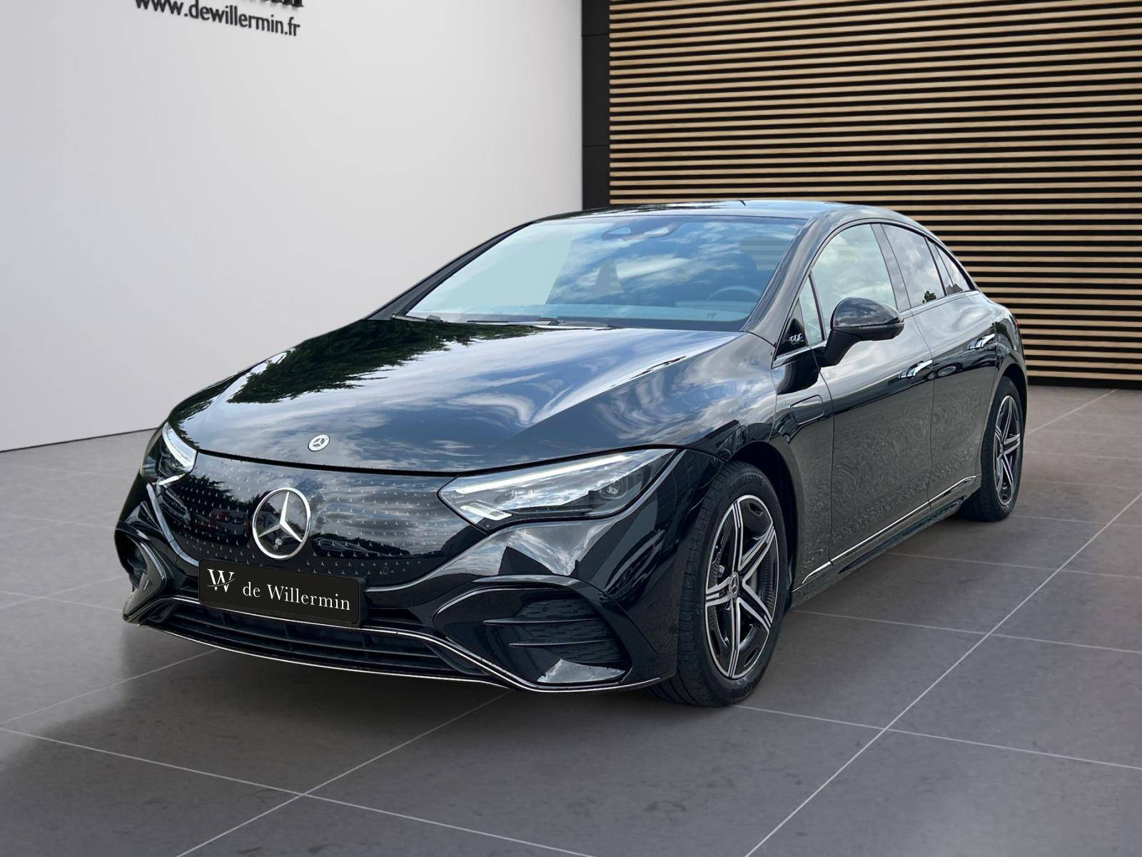 Photo MERCEDES EQE EQE 350