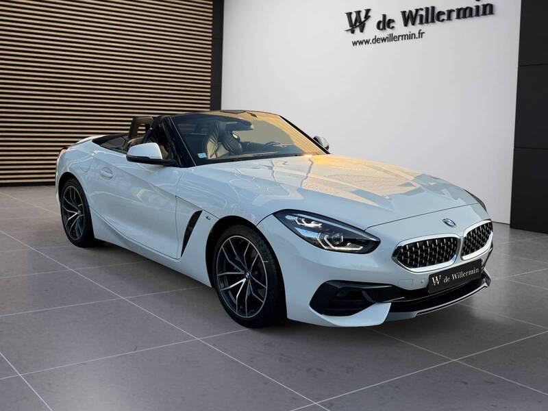 Photo BMW Z4 G29 Z4 sDrive 30i 258 ch BVA8