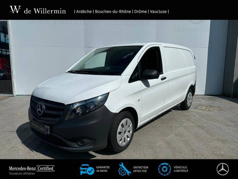 Photo MERCEDES VITO FOURGON VITO FOURGON 111 CDI