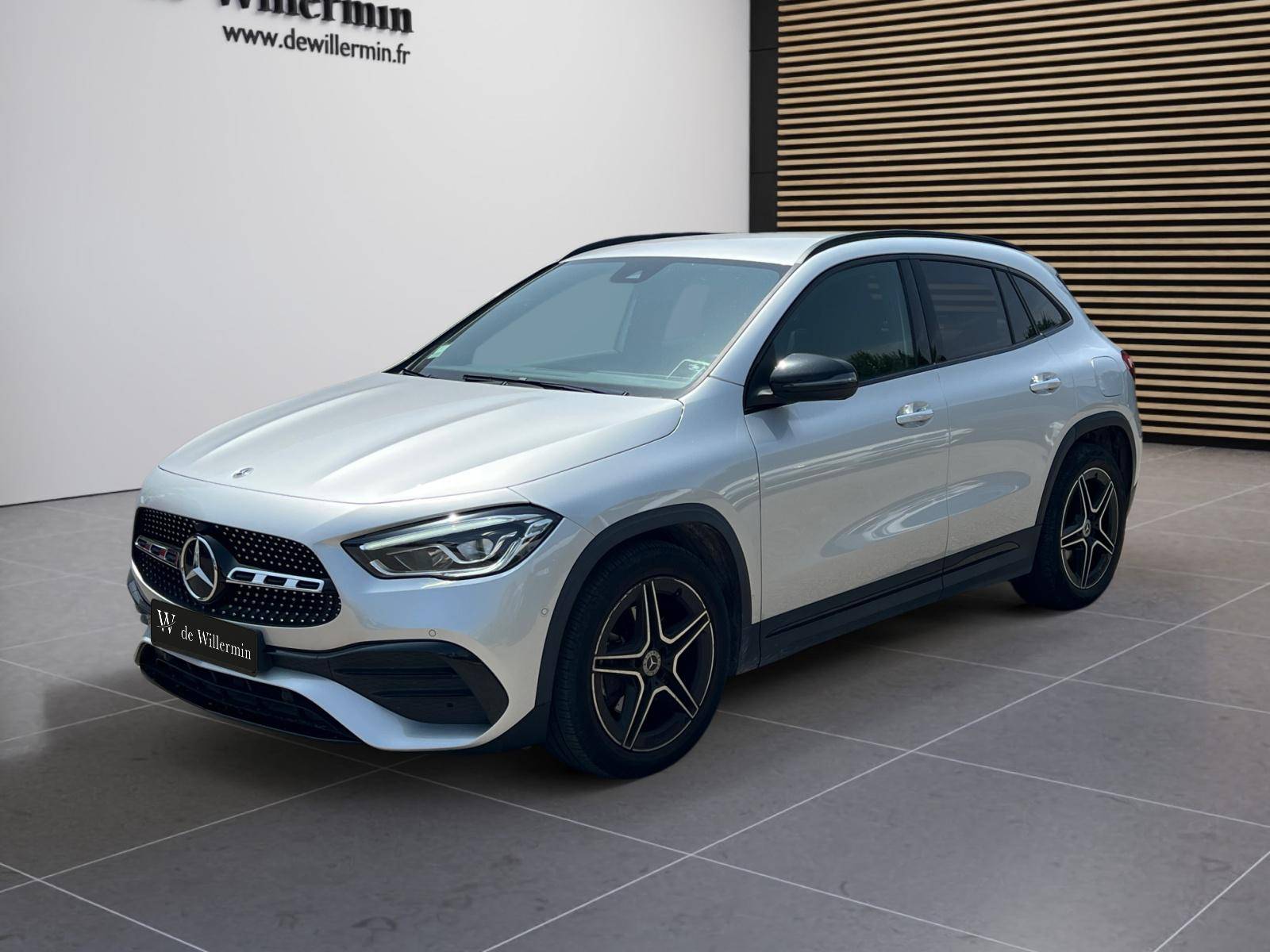 Photo MERCEDES GLA GLA 200 d 8G-DCT