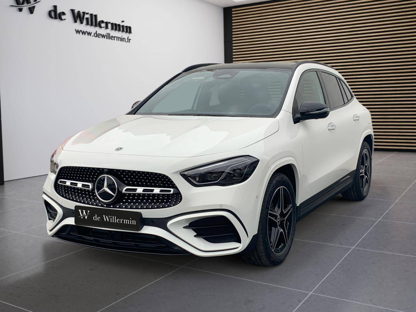Photo MERCEDES GLA GLA 200 d 8G-DCT