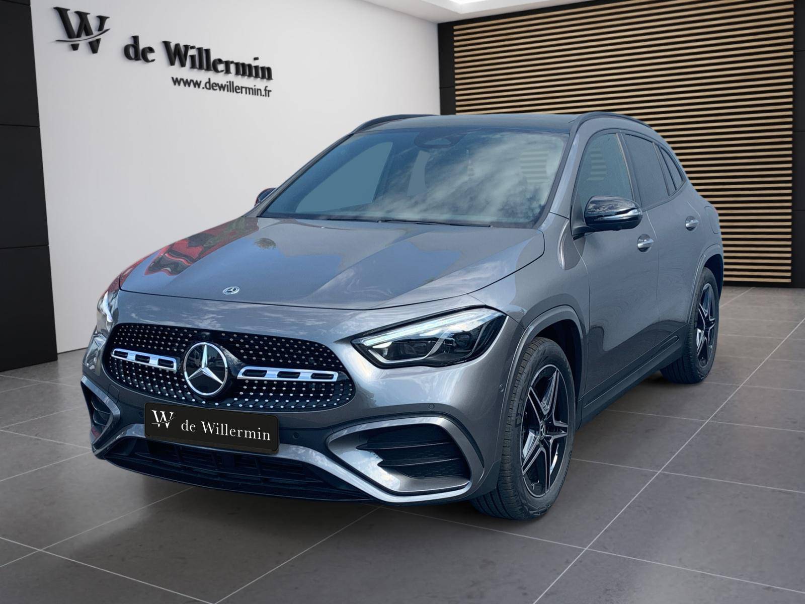 Photo MERCEDES GLA GLA 200 d 8G-DCT