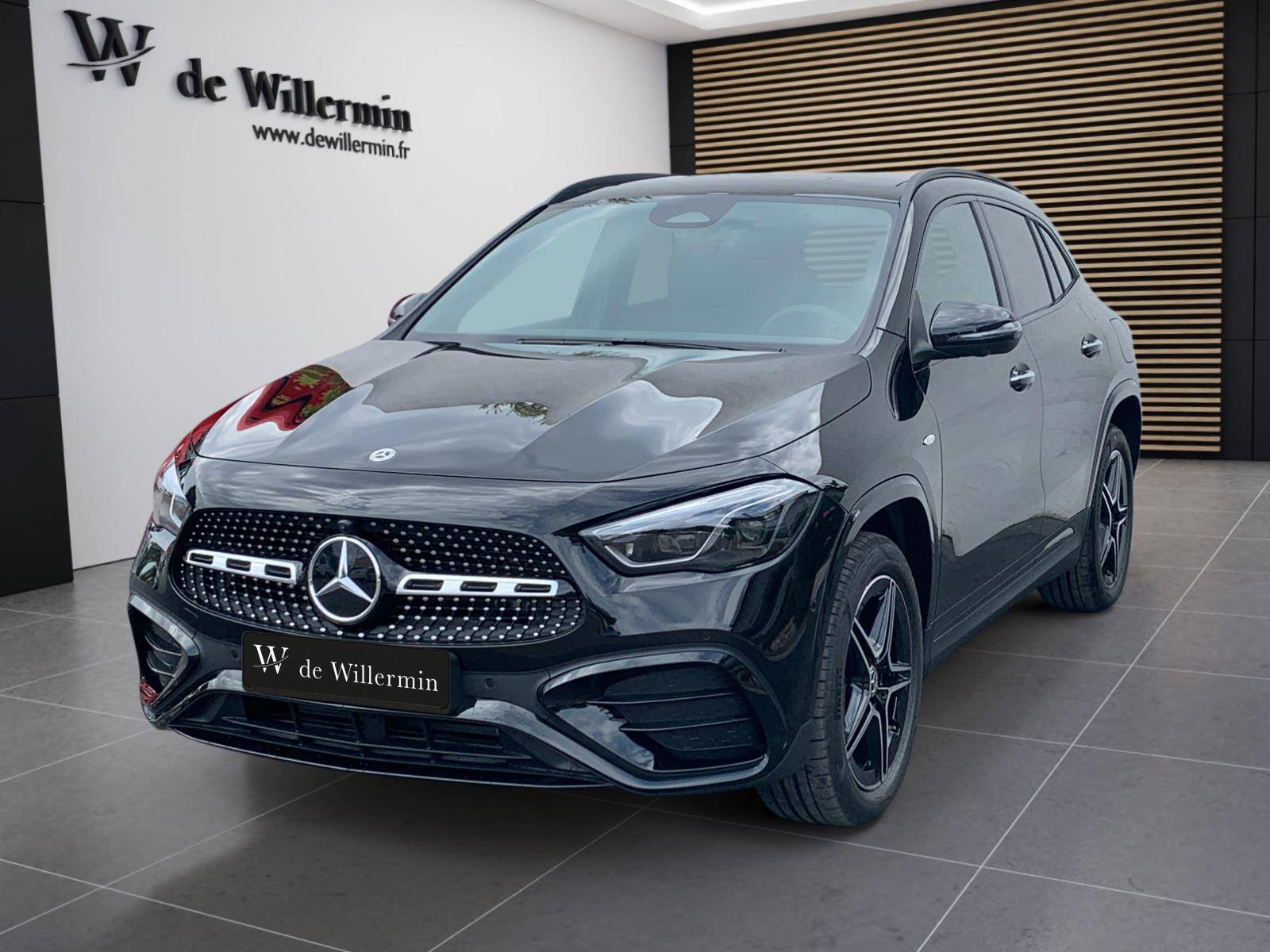 Photo MERCEDES GLA GLA 250 e Hybrid EQ 8G-DCT