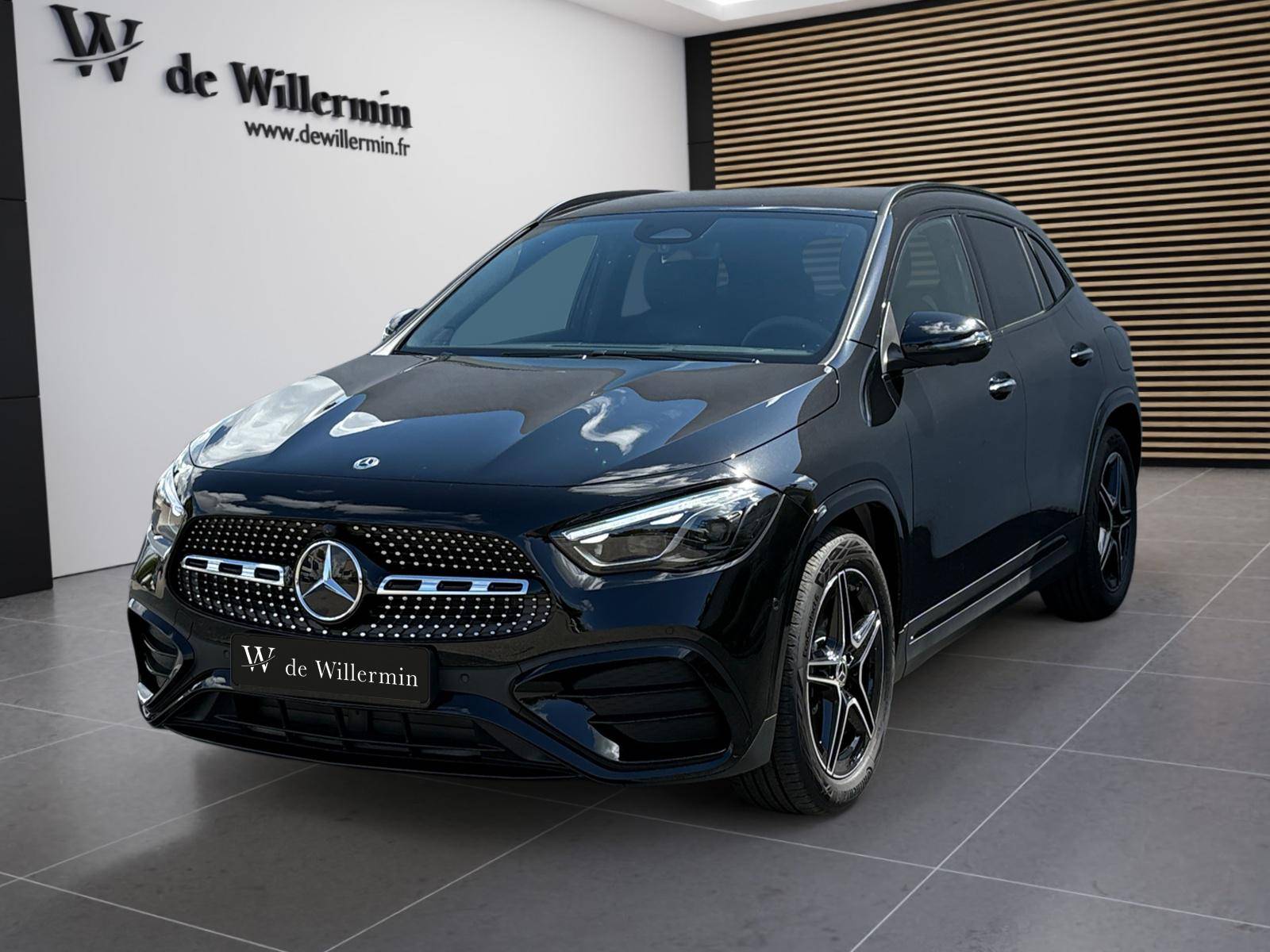 Photo MERCEDES GLA GLA 200 d 8G-DCT