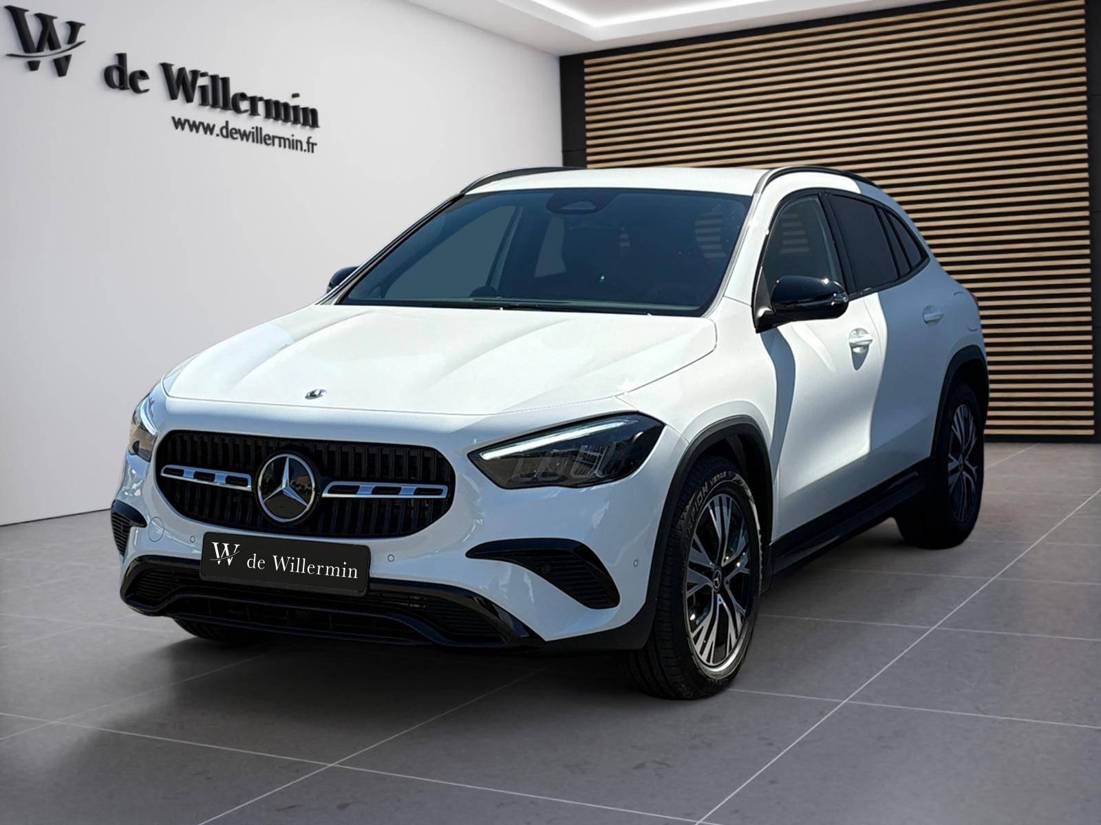 Photo MERCEDES GLA GLA 180 d 8G-DCT