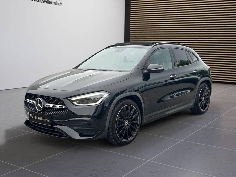 Photo MERCEDES GLA GLA 220 d 8G-DCT 4Matic